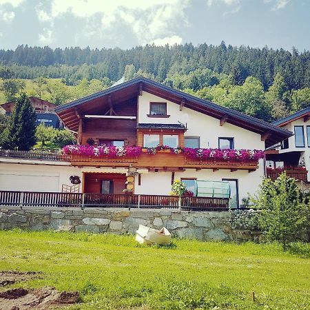 Ferienwohnung Tschiderer Ладис Экстерьер фото