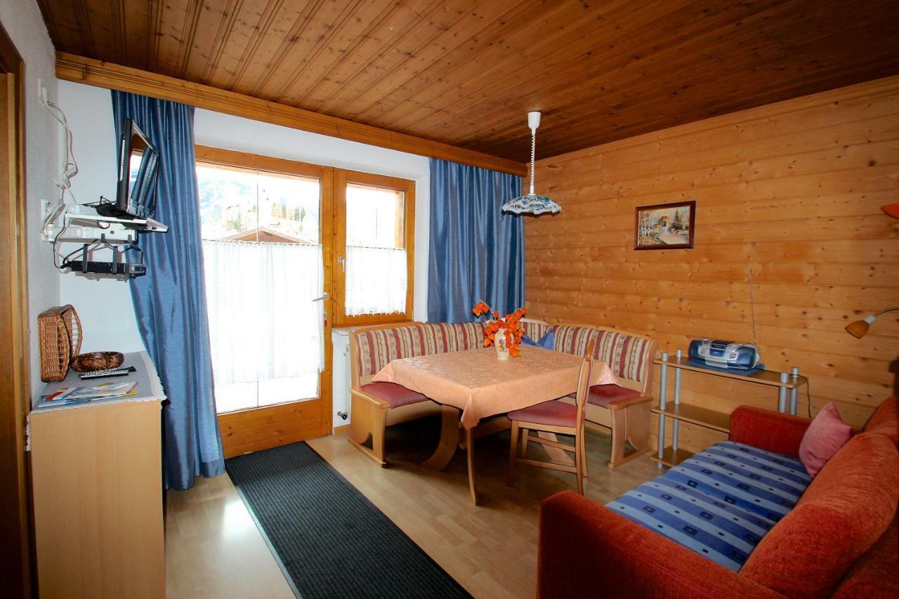 Ferienwohnung Tschiderer Ладис Экстерьер фото